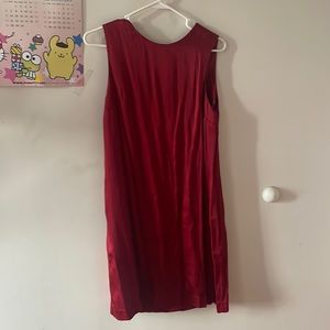 Steve Alan dress size 4